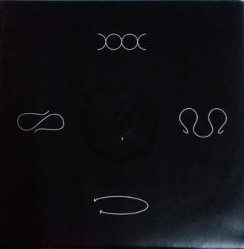 2LP Nicolas Jaar: Cenizas LTD | DLX