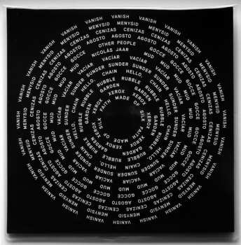 2LP Nicolas Jaar: Cenizas LTD | DLX