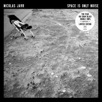 2LP Nicolas Jaar: Space Is Only Noise LTD
