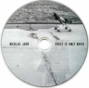 CD Nicolas Jaar: Space Is Only Noise