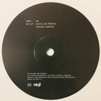 LP Nicolas Repac: Swing-Swing CLR