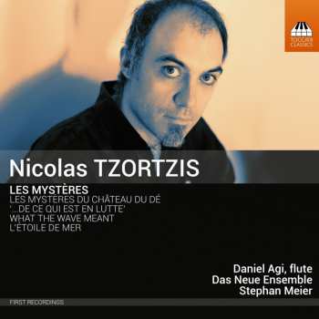Album Nicolas Tzortzis: Les Mystères