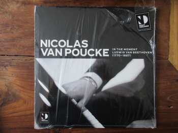 Album Nicolas van Poucke: In The Moment