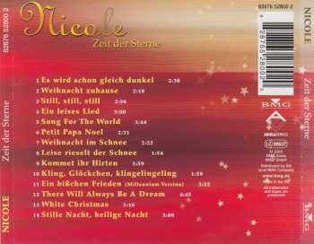 CD Nicole: Zeit Der Sterne