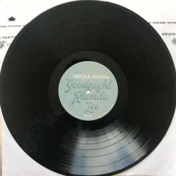 LP Nicole Atkins: Goodnight Rhonda Lee