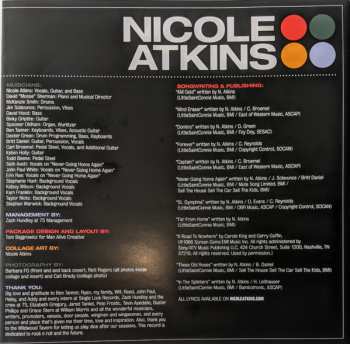 LP Nicole Atkins: Italian Ice