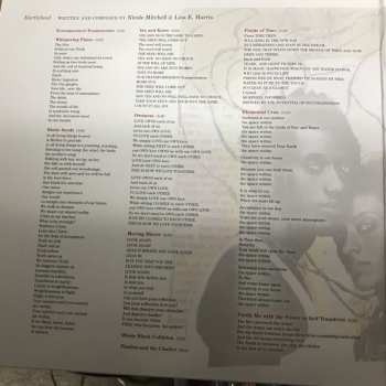 2LP Nicole Mitchell: Earthseed