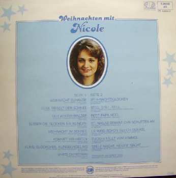 LP Nicole: Weihnachten Mit Nicole