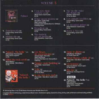 16CD/Box Set Nicoletta: L'intégrale