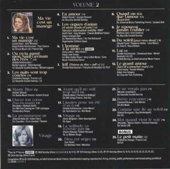 16CD/Box Set Nicoletta: L'intégrale