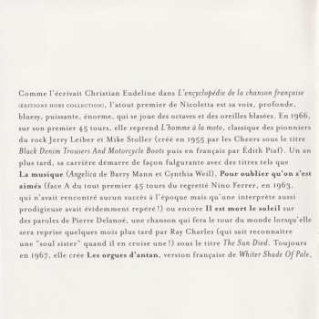 CD Nicoletta: 30 Ans De Passion