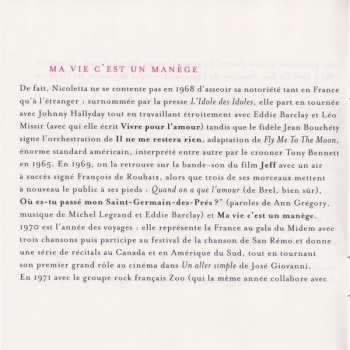 CD Nicoletta: 30 Ans De Passion