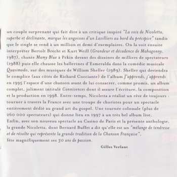 CD Nicoletta: 30 Ans De Passion