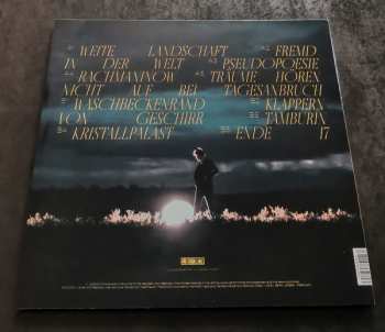 LP Niels Frevert: Pseudopoesie CLR | LTD