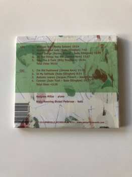 2CD Niels-Henning Ørsted Pedersen: The Duo - Live!