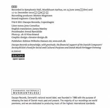CD Aarhus Symfoniorkester: Snapshot Symphony