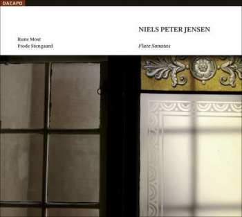 Album Niels Peter Jensen: Flötensonaten Op.6 & 18