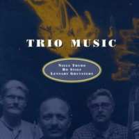 CD Bo Stief: Trio Music