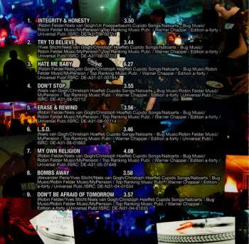 CD Niels Van Gogh: All The Singles 1998 - 2008