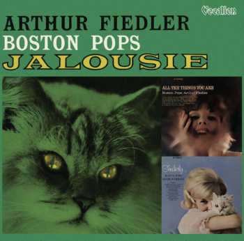 2CD Niels Wilhelm Gade: Boston Pops Orchestra - Jalousie
