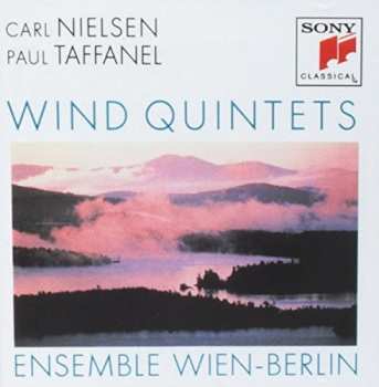 Album Carl Nielsen: Wind Quintets
