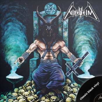 LP Nifelheim: Nifelheim (black Lp)