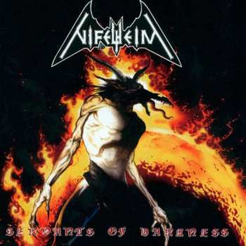 CD Nifelheim: Servants Of Darkness DIGI