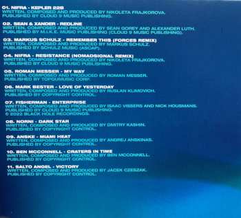 CD Nifra: Follow Me III