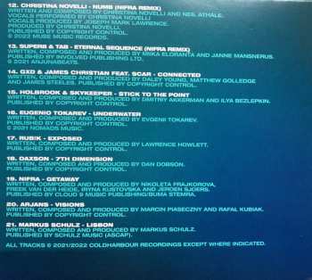 CD Nifra: Follow Me III