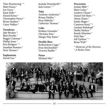 CD Nigel Clarke: Music For Symphonic Wind Orchestra