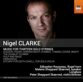 CD Peter Sheppard: Music For Thirteen Solo Strings