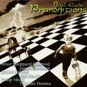 Album Nigel Clarke: Premonitions