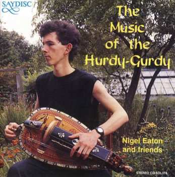 Album Cliff Stapleton: The Music Of Hurdy-Gurdy