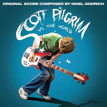 2LP Nigel Godrich: Scott Pilgrim Vs. The World (Original Score) CLR