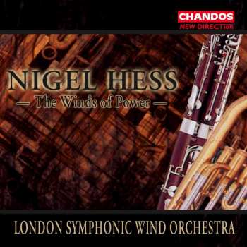 CD Nigel Hess: The Winds Of Power