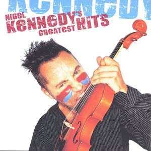 2CD Nigel Kennedy: Nigel Kennedy's Greatest Hits
