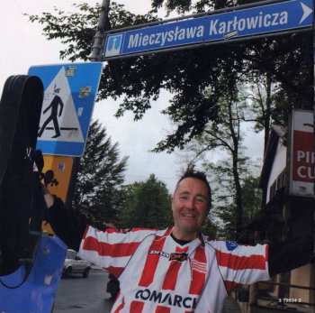 CD Nigel Kennedy: Polish Spirit