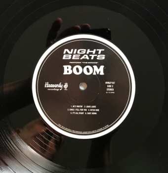 LP Night Beats: Perform "The Sonics" Boom LTD