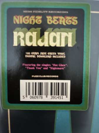 LP Night Beats: Rajan CLR | LTD