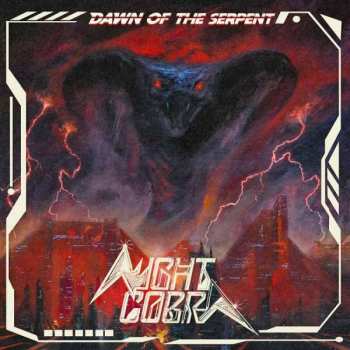 CD Night Cobra: Dawn Of The Serpent