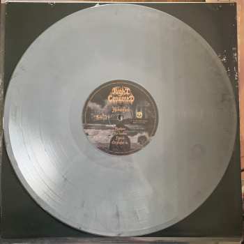 LP Night Crowned: Hädanfärd LTD | NUM | CLR