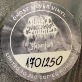 LP Night Crowned: Hädanfärd LTD | NUM | CLR