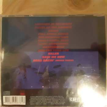 CD Night Demon: Curse Of The Damned