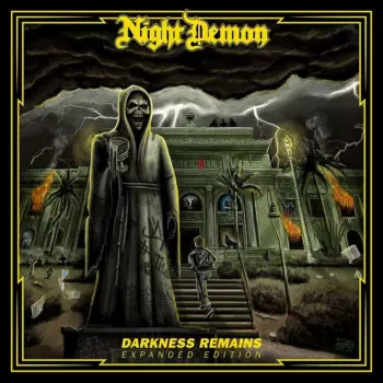 Darkness Remains