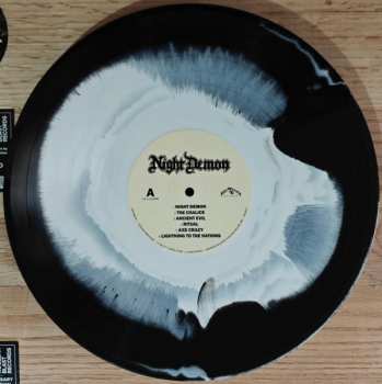 LP Night Demon: Night Demon CLR