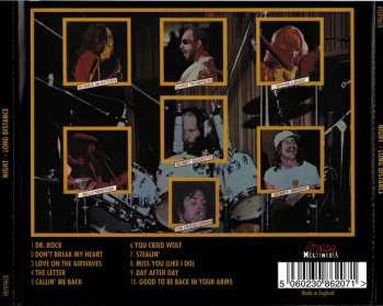 CD Night: Long Distance