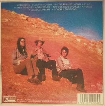 CD Night Moves: Colored Emotions