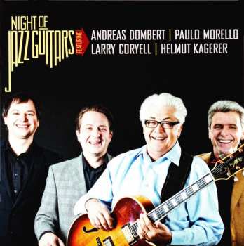CD Night Of Jazz Guitars: Night Of Jazz Guitars