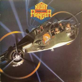 LP Night Ranger: 7 Wishes