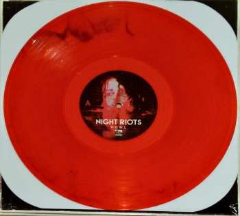 LP Night Riots: Howl CLR
